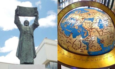 Al-Idrisi, Ilmuwan Muslim yang Pertama Kali Membuat Peta Dunia