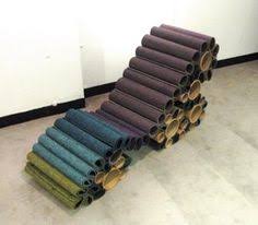 karpet bekas 10 - Intip 10 Kreasi Karpet Bekas Jadi Barang Berguna Lain