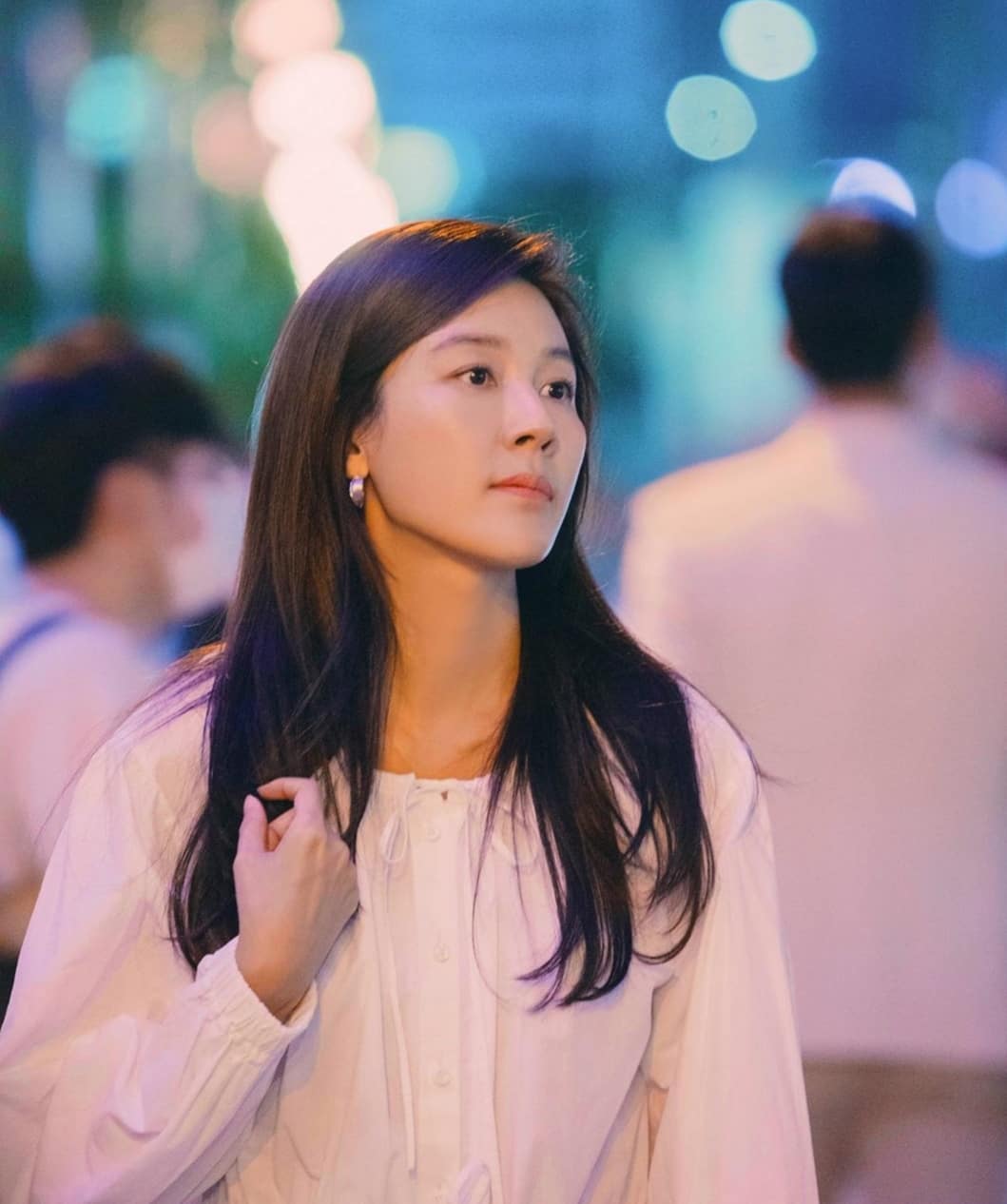 Awet Muda, 10 Pesona Kim Ha Neul yang Main di Drama 18 Again