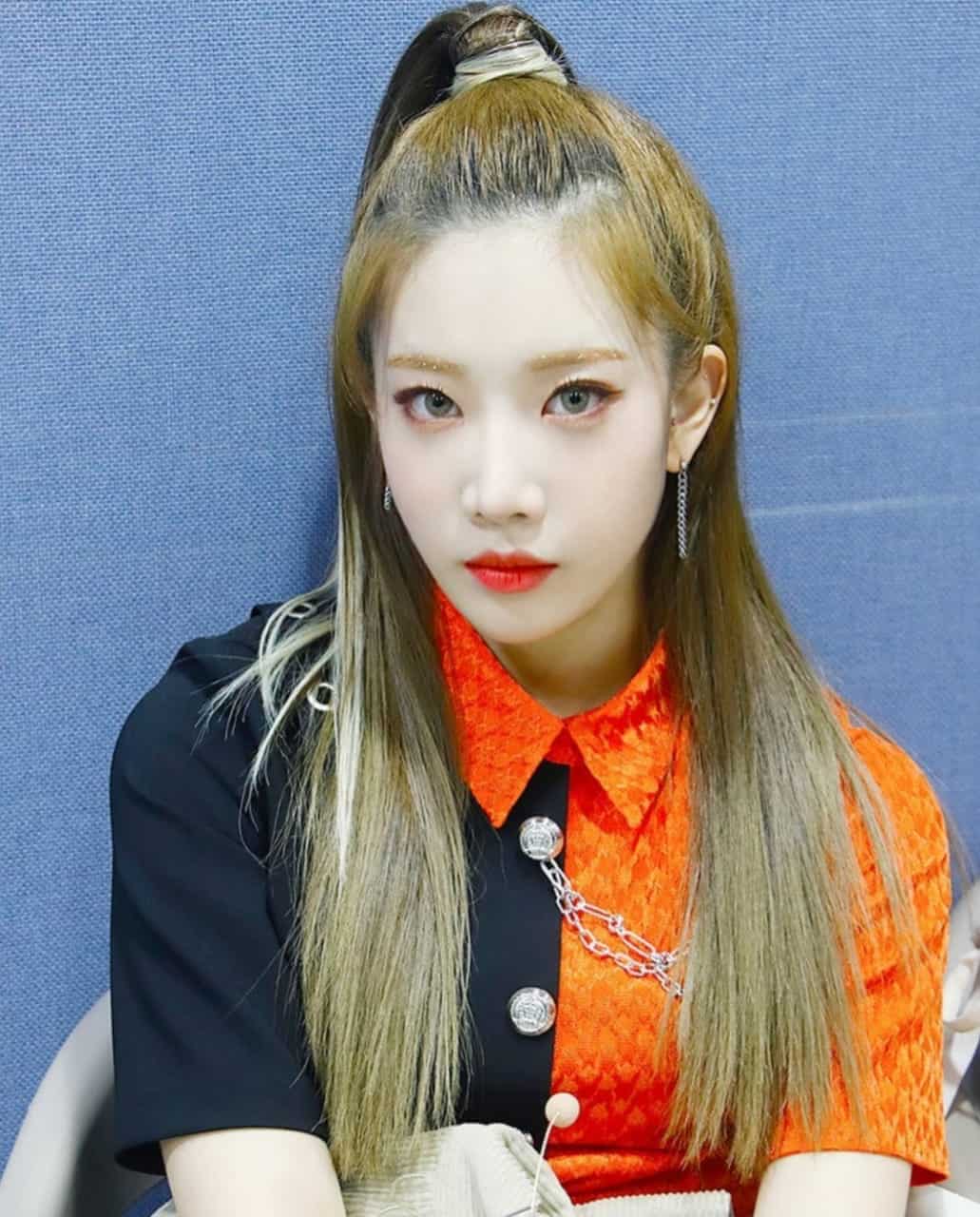 10 Potret Kim Lip LOONA, Leader Karismatik yang Serba Bisa!