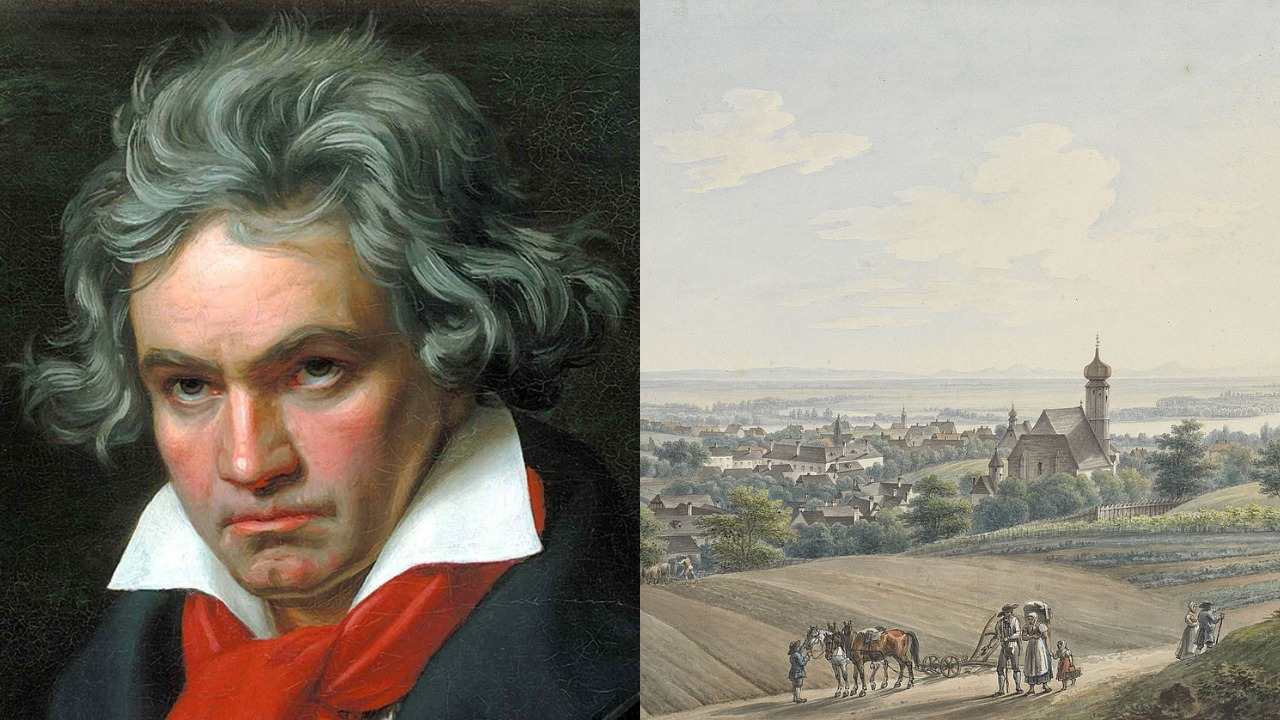 Ludwig van Beethoven, Maestro Musik Dunia yang Berkarya dalam Kondisi