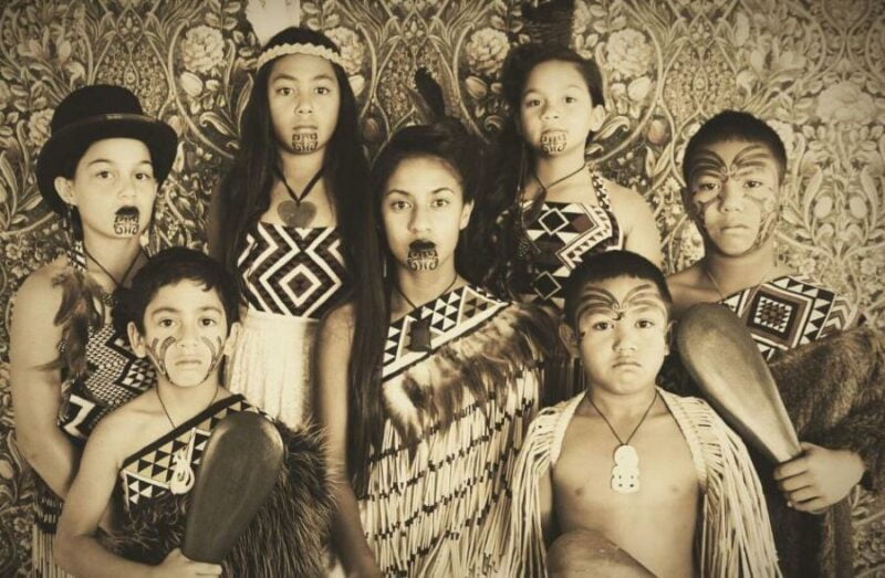 Mengenal Suku Maori, Penduduk Asli Selandia Baru yang Pernah Jadi Suku Kanibal