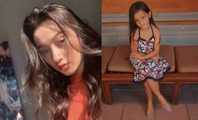 9 Transformasi Megan Domani, Dari Gadis Cilik yang Imut Hingga Cantik Memukau