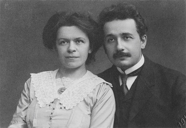 Jarang Dibahas, Inilah Karakter Mileva Maric di Balik Kesuksesan Albert Einstein 
