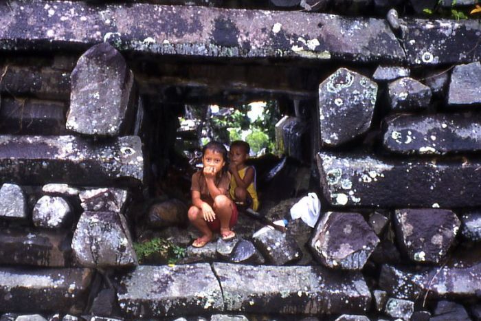 Dibangun di Atas Terumbu Karang, Berjuluk Venesia dari Pasifik