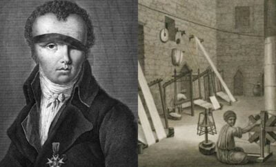 Sosok Nicolas Jacques Conte, Ilmuwan yang Menemukan Pensil Pertama di Dunia