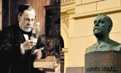Alfred Nobel, Ilmuwan Penemu Dinamit dan Penggagas Nobel Prize