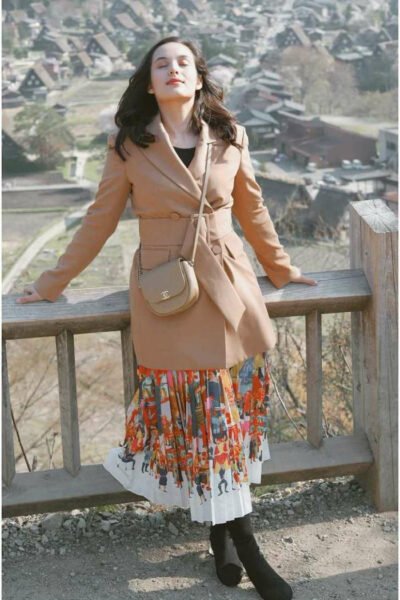 10 OOTD Modis ala Chelsea Islan, Cocok untuk Outfit Kece ...