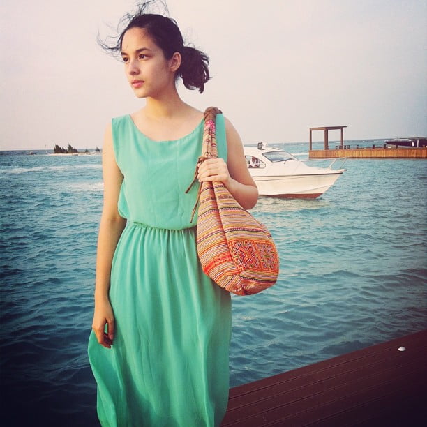 10 OOTD Modis Ala Chelsea Islan, Cocok untuk Outfit Kece Harianmu