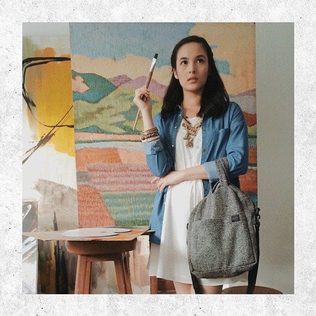 10 OOTD Modis Ala Chelsea Islan, Cocok untuk Outfit Kece Harianmu