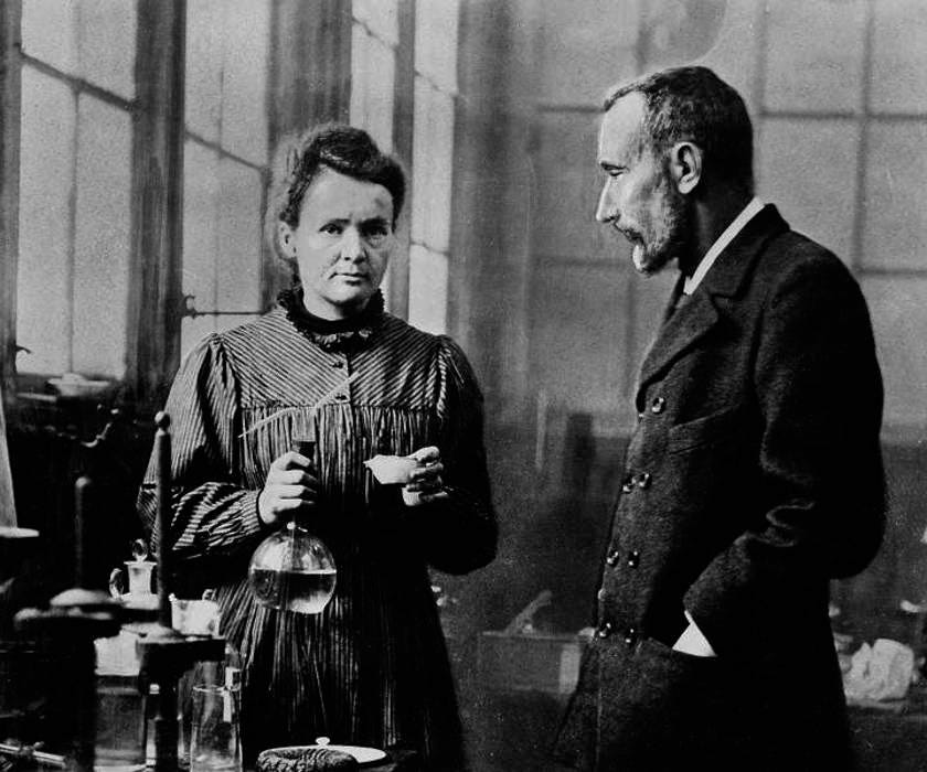 Marie Curie, Ilmuwan Perempuan Pertama yang Mendapat Hadiah Nobel