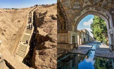 Qanat, Sistem Irigasi Masyarakat Iran Kuno yang Diakui UNESCO