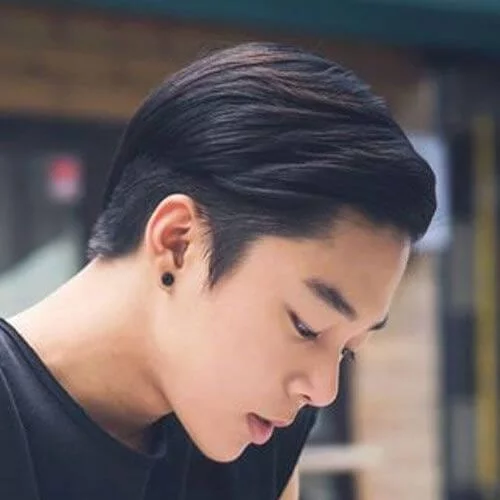 Bak Kpop Idol, 10 Gaya Rambut Pria Ala Artis dan Penyanyi Korea