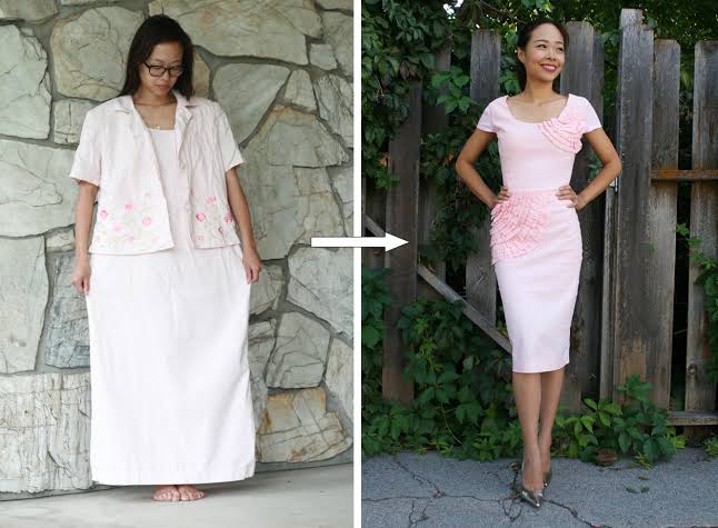 Refashion Dress Biar Tetep Bisa Dipakai, Berikut 10 Inspirasi yang Bisa Dicontek