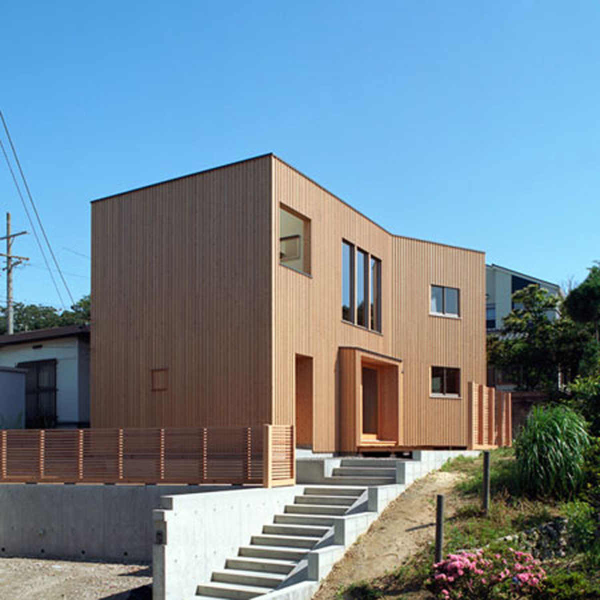 10 Desain Rumah Bergaya Jepang, Hunian Favorit Wibu