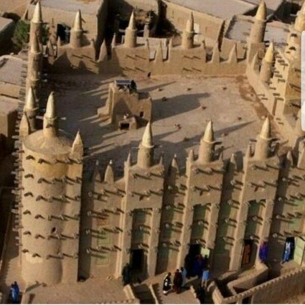 Bukan Sekadar Ujung Dunia, Timbuktu Pernah Menjadi Pusat Sains di Afrika