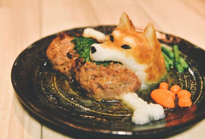 Kelewat Kreatif! Seniman Jepang Ini Ubah Tampilan Makanan Biasa Jadi Bentuk Karakter Menggemaskan