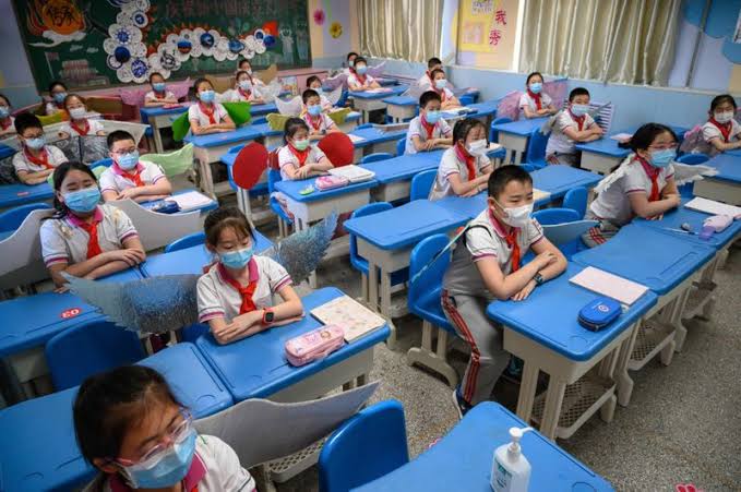 Sekolah Kreatif, 10 Kreasi Kelas Tetap Menyenangkan Walau Harus Social Distancing