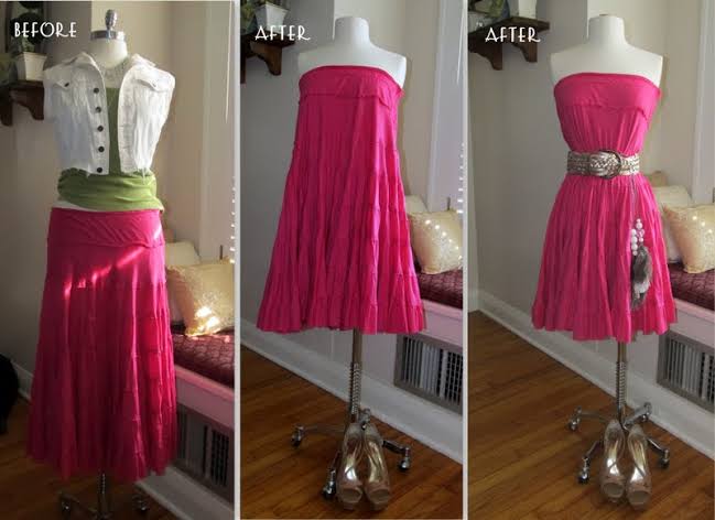 Rok adalah pakaian keren dengan 10 cara menyulapnya, otomatis modis