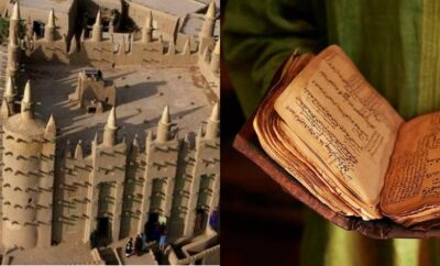Bukan Sembarang Ujung Dunia, Timbuktu Pernah Jadi Pusat Ilmu Pengetahuan di Afrika