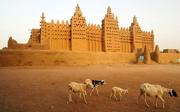 Bukan Sembarang Ujung Dunia, Timbuktu Pernah Jadi Pusat Ilmu Pengetahuan di Afrika