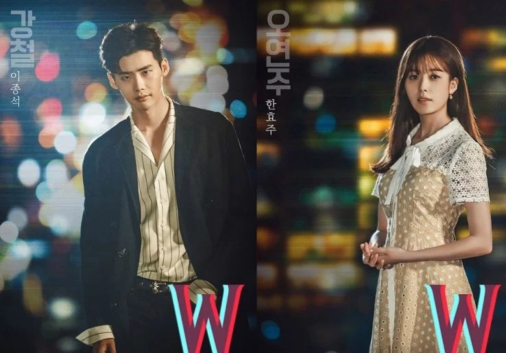 Sinopsis W Two Worlds Episode 1 - 16 Lengkap