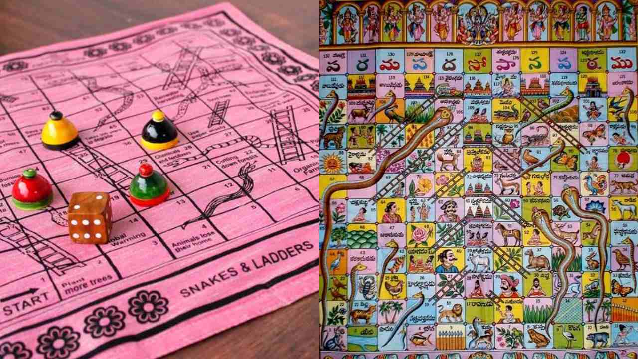 Penuh Makna, Vaikuntapali dari India Jadi Asal Usul Permainan Ular