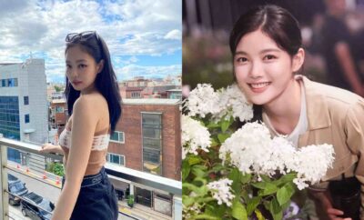 Bikin Iri, Ini 5 Aktris Cantik Korea yang Punya Visual Memukau