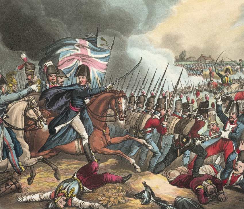Pertempuran Waterloo, Perang Berdarah yang Menjadi Penutup Sejarah Napoleon Bonaparte