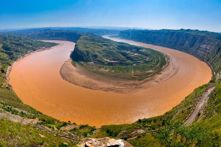 Pernah Merenggut Jutaan Jiwa, Sungai Huang He Melahirkan Peradaban China