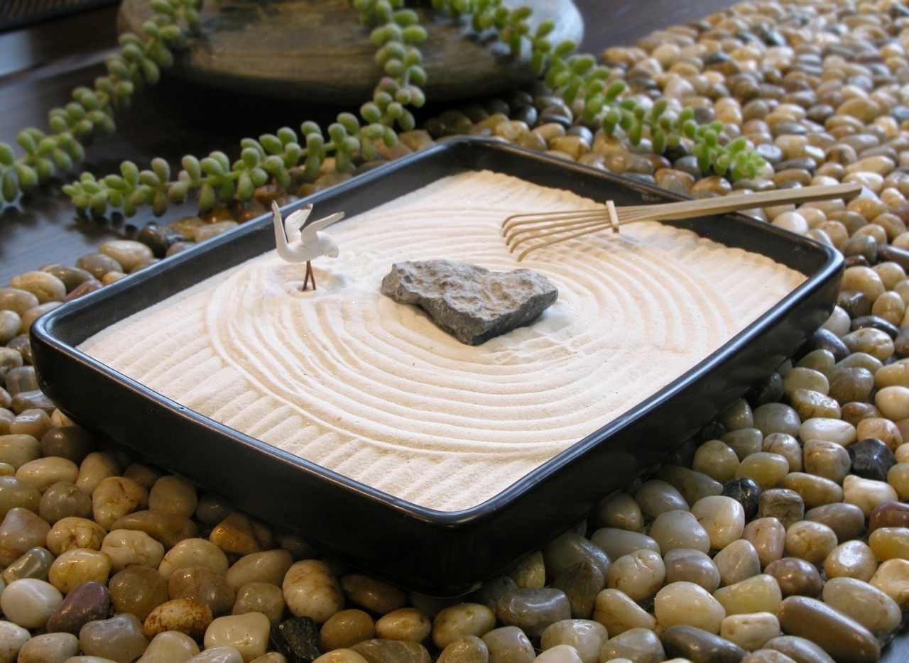 Cocok untuk Pencari Ketenangan, 10 Desain Zen Garden Outdoor dan Indoor
