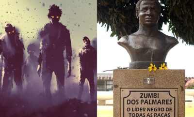 Bukan Mayat Hidup, Zombie di Brazil Ternyata Seorang Pejuang Islam