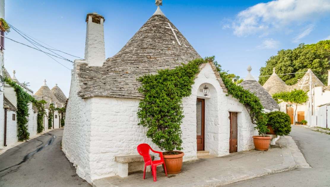 Seperti Negeri Dongeng, Desa Dwarven Italia Alberobello adalah Warisan UNESCO