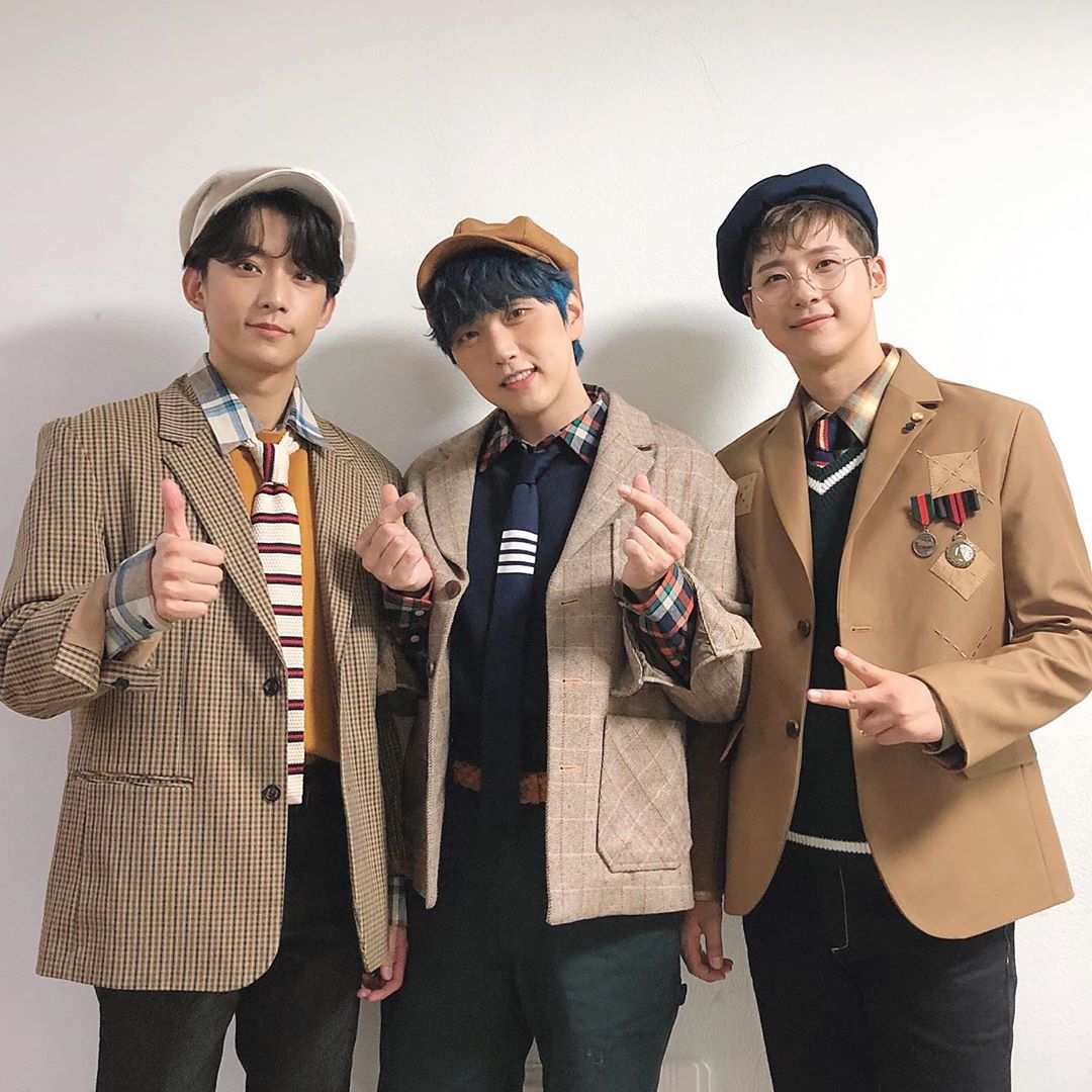 Biodata, Profil dan Fakta Unik Member B1A4