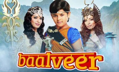 Sinopsis Baalveer Episode 1 - Terakhir Lengkap