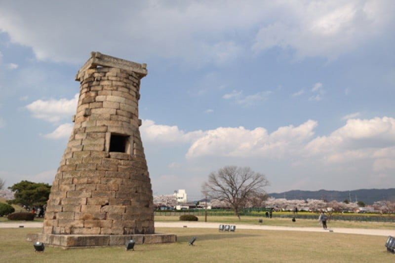 Kenali Cheomseongdae, Observatorium Tertua di Dunia dengan 1400 Tahun