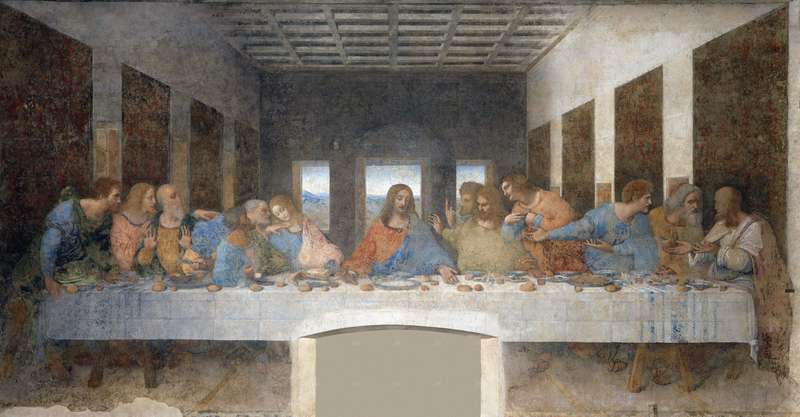 Leonardo da Vinci, Ilmuwan dan Pelukis Monalisa yang Tidak Berpendidikan Tinggi