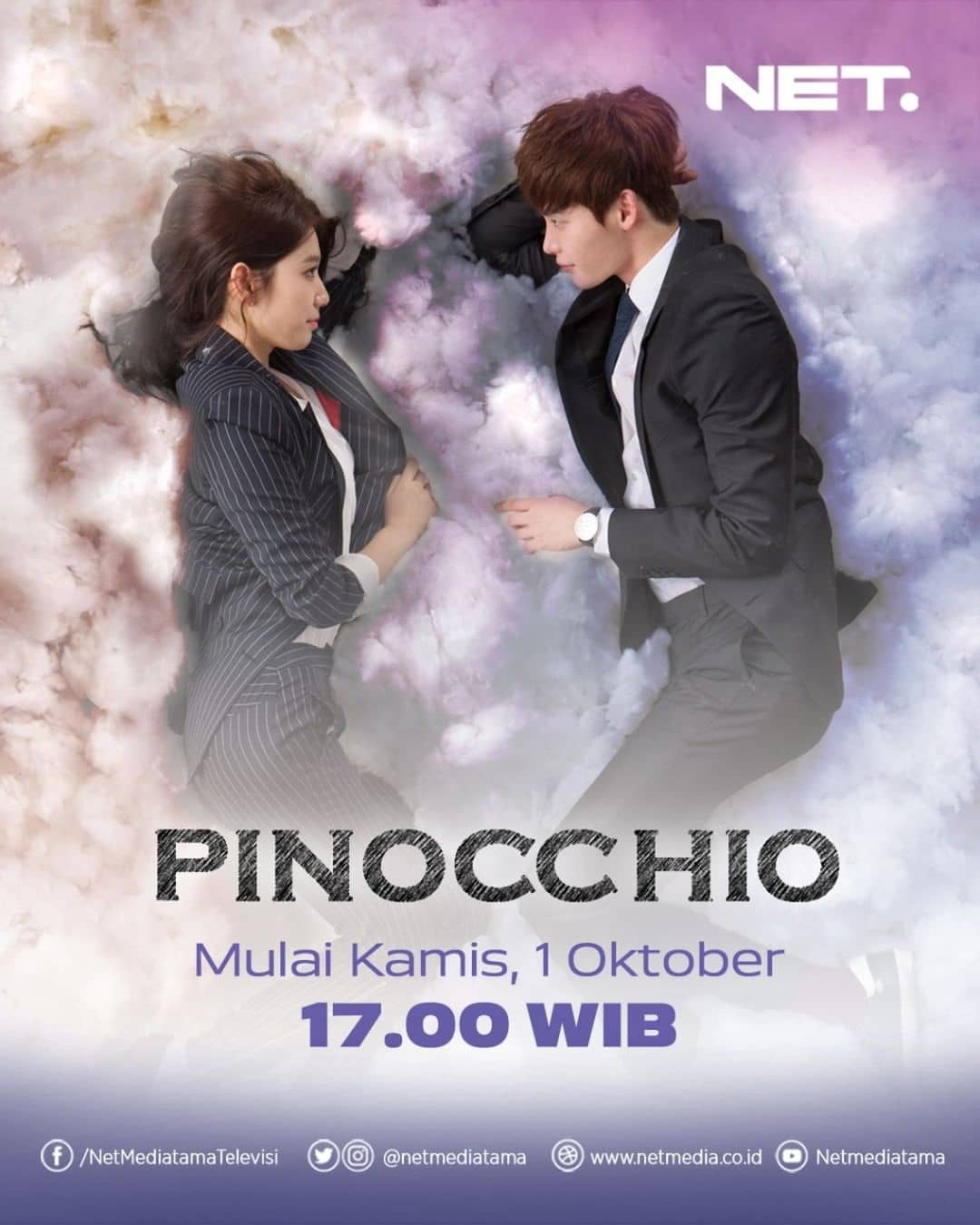 Sinopsis Pinocchio Episode 1 - 20 Lengkap