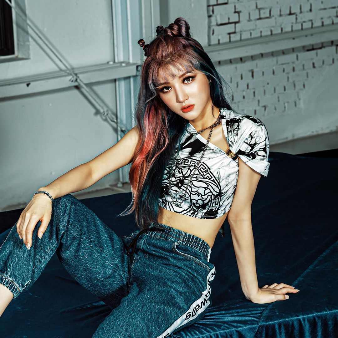 Biodata, Profil dan Fakta Unik Member CHECKMATE
