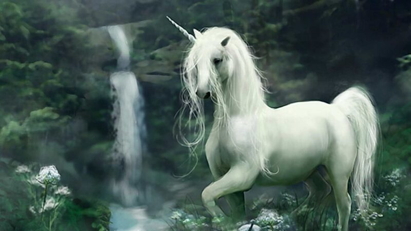 Unicorn, Hewan Mitologi yang Menjadi Lambang Nasional di Skotlandia