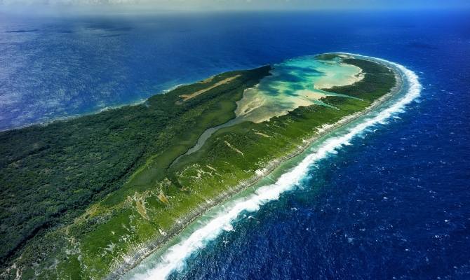 Rentan Bencana Alam, Vanuatu Termasuk Negara Paling Bahagia di Dunia
