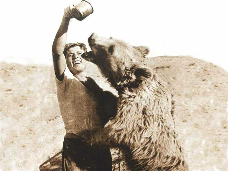 Kisah Prajurit Wojtek, Beruang yang Bergabung dengan Perang dengan Tentara Polandia