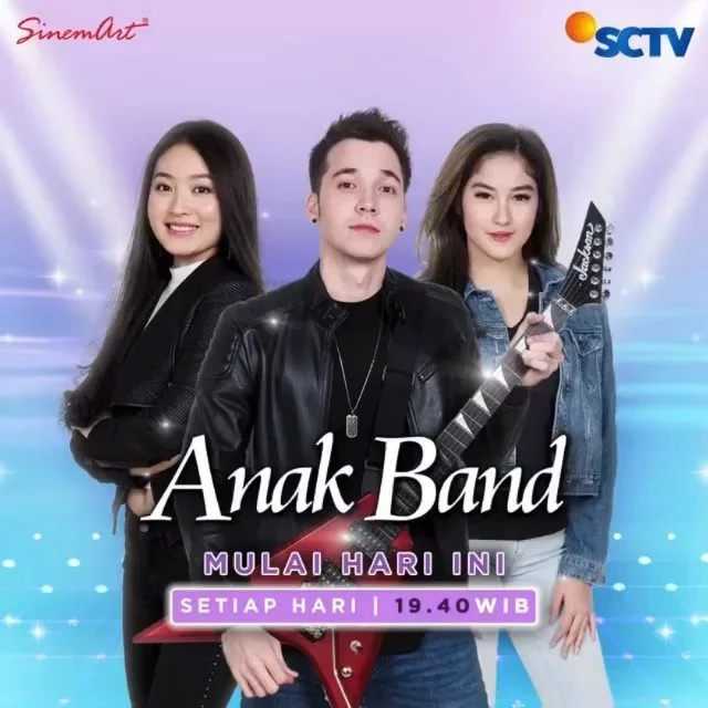 Sinopsis Anak Band Episode 1 - Terakhir Lengkap