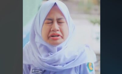 Video Gadis SMA Ini Jadi Viral Cuma karena Bersin, kok Bisa?