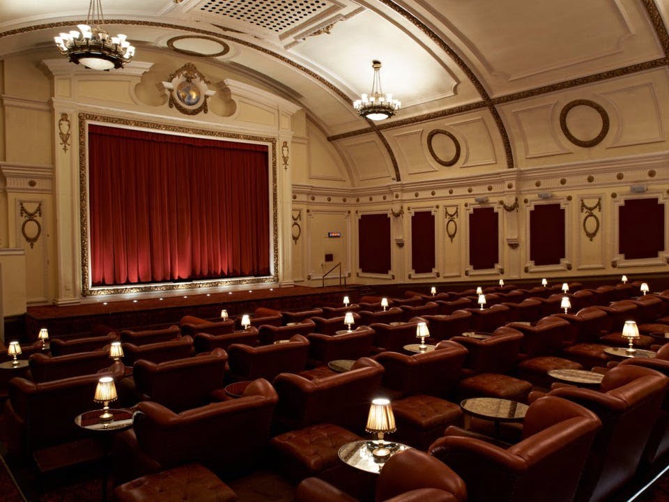 10 Bioskop Terbaik di Dunia, Bikin Kangen Nonton Bioskop