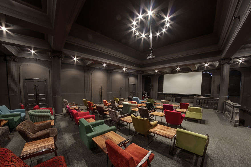 10 Bioskop Terbaik di Dunia, Bikin Kangen Nonton Bioskop
