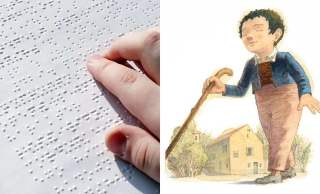 Mengenal Louis Braille, Penemu Sistem Tulisan untuk Penyandang Tunanetra