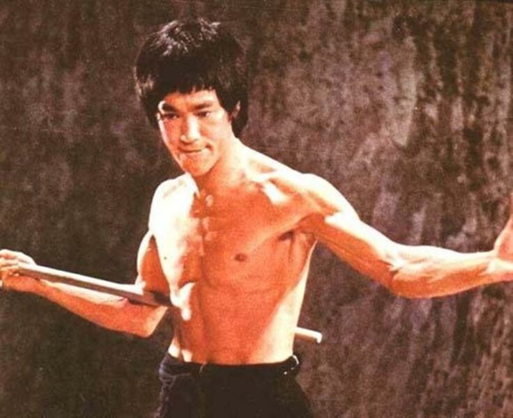  Legenda Kungfu yang Juga Pelatih Bruce Lee