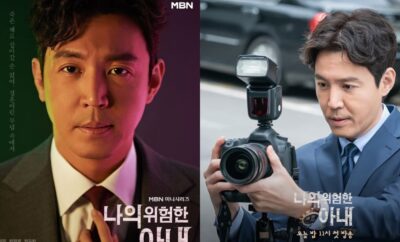 Jadi Koki, 10 Potret Choi Won Young di Drama My Dangerous Wife