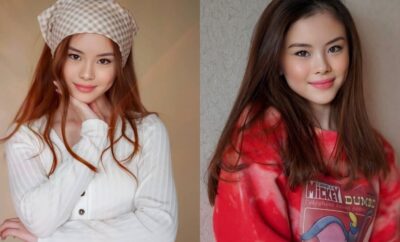 10 Potret Menawan Clarice Cutie Teman Sandrinna yang Makin Dewasa